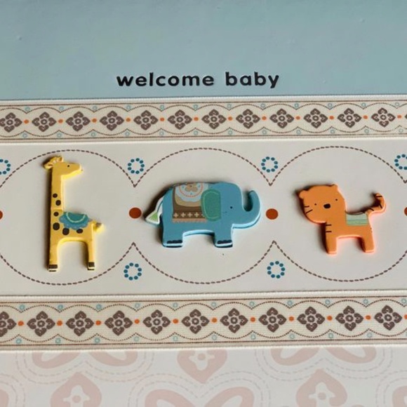 Carter's Baby Memory Book and more (Set of 5!) NEW - Picture 3 of 9